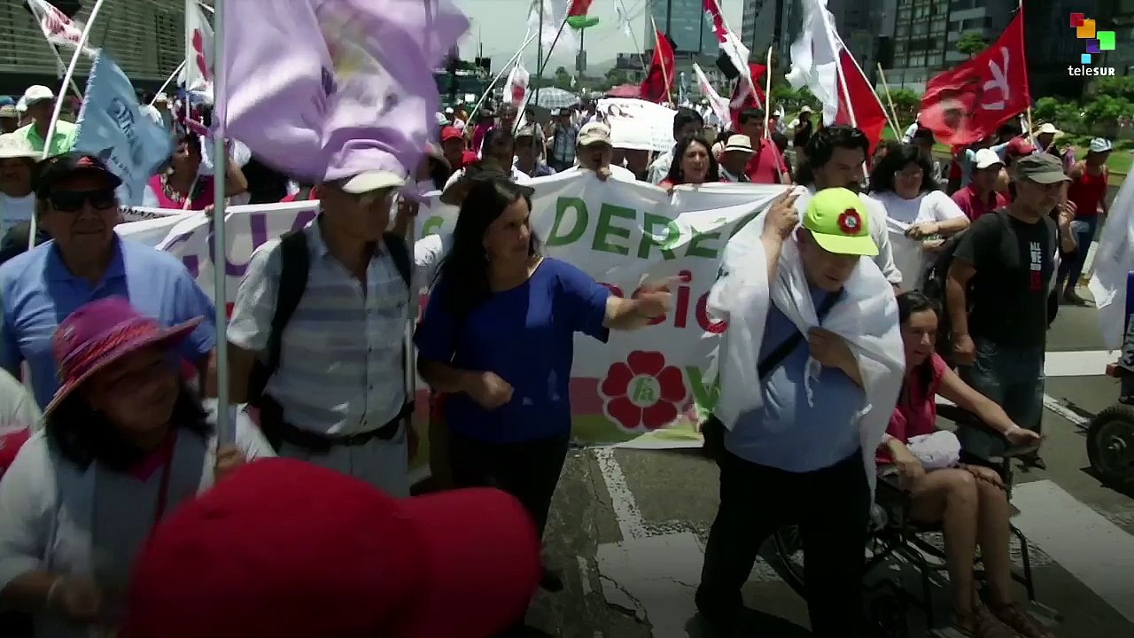 Peru's Progressive Hope