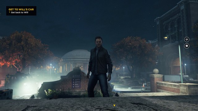 Quantum Break - Act 1-2: Jack Joyce Runs Into Beth Wilder (Unbeknownst to Him) Cutscene Sequence Xbox One