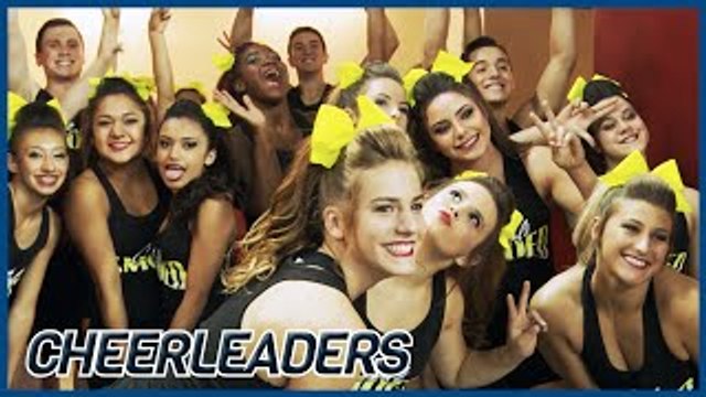 Cheerleaders Season 4 Ep. 21 - Officially Cali SMOED