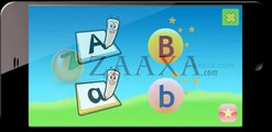 How to write the English Alphabet A to Z_|kids poems|ABC Song| Nursery Rhymes| kids songs| Children 