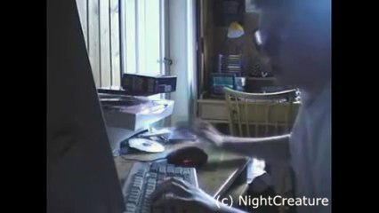 Angry German Kid TERMINATOR REMIX