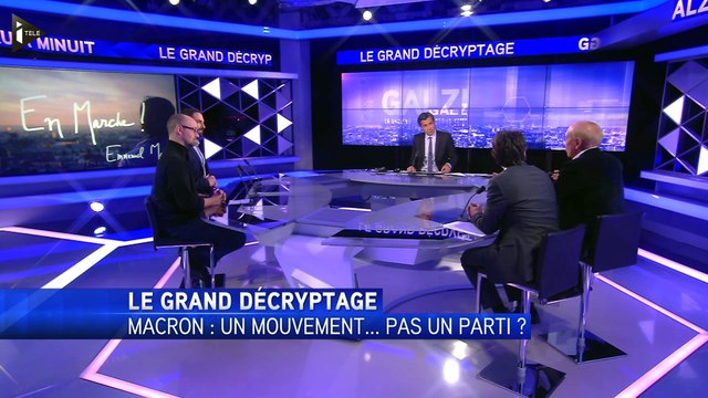 Jacques Séguela: Macron est encore le petit puceau de la République
