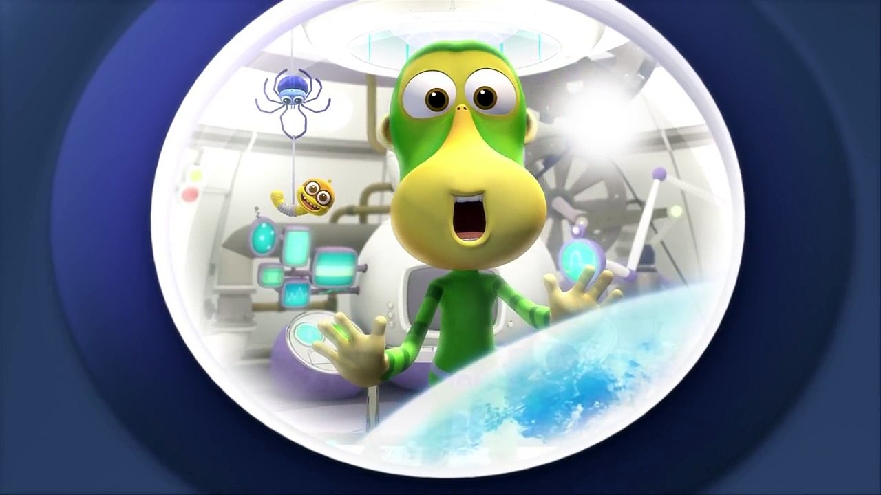 Monkeys from space Alien Monkeys Glaciers 13 series