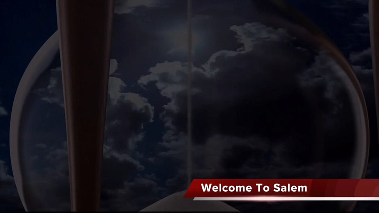 Welcome To Salem