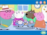 Peppa pig English Episodes Bat and ball games -New Full Episodes games Peppa Pig games 2014