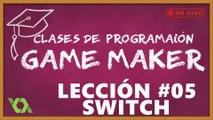 Clases de Programación GameMaker - Lección #5 (Parte 2-3)