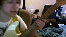 3 oh 3! - Richman *with added guitar work*