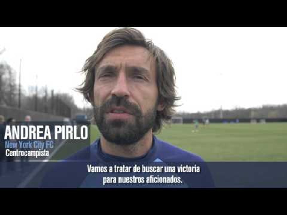 La mancuerna Villa-Pirlo