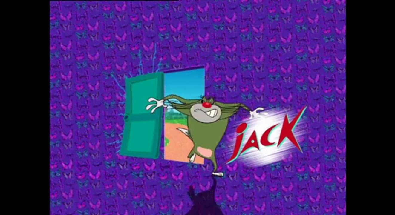 oggy and the cockroaches baby doll