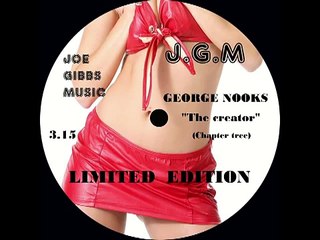 George Nooks - The Creator (Chapter tree) (JOE GIBBS Records 1980) (RARE).