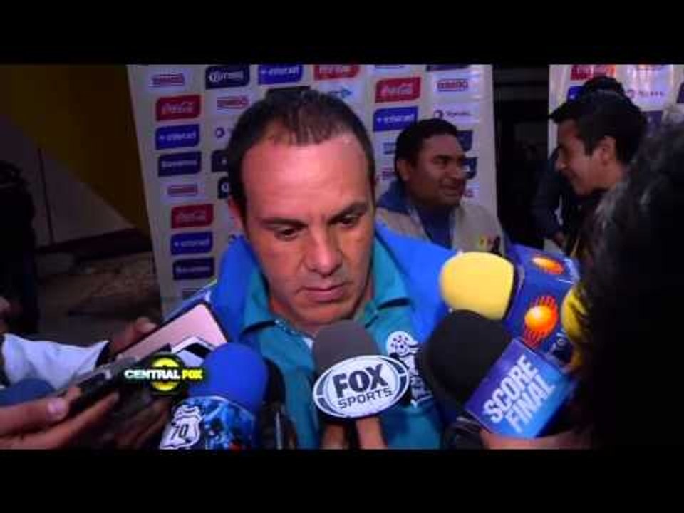 Nos quedamos con un sabor amargo: Matosas