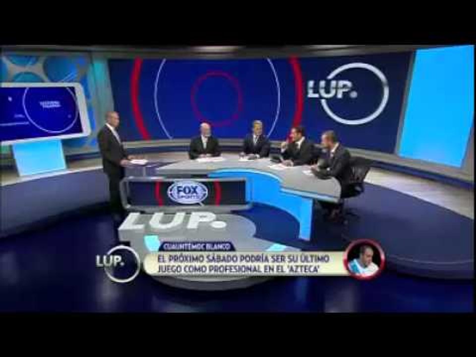¿Merece Blanco un homenaje?