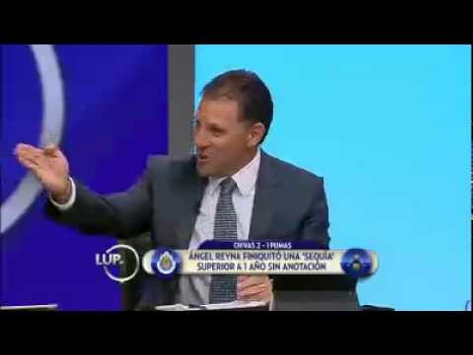 Goles de oxigeno para Chivas