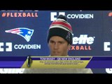 De ninguna manera estoy involucrado: Brady