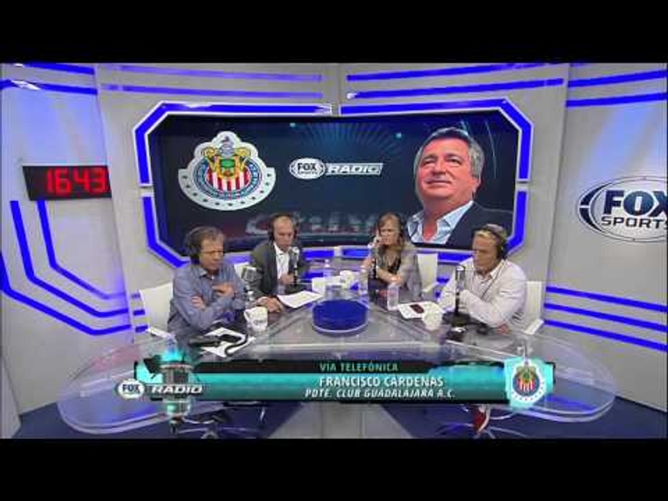 La batalla por Chivas