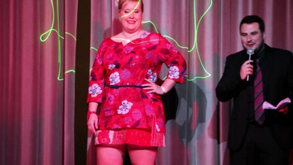 L'élection de Miss Ronde Orléanais 2016 sur TV28.