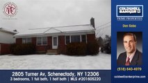 Homes for sale 2805 Turner Av Schenectady NY 12306 Coldwell Banker Prime Properties