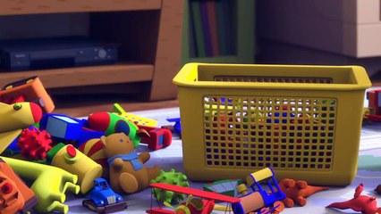 Мультфильм Фиксики - Все серии подряд - Сборник 1 (серии 1-8)