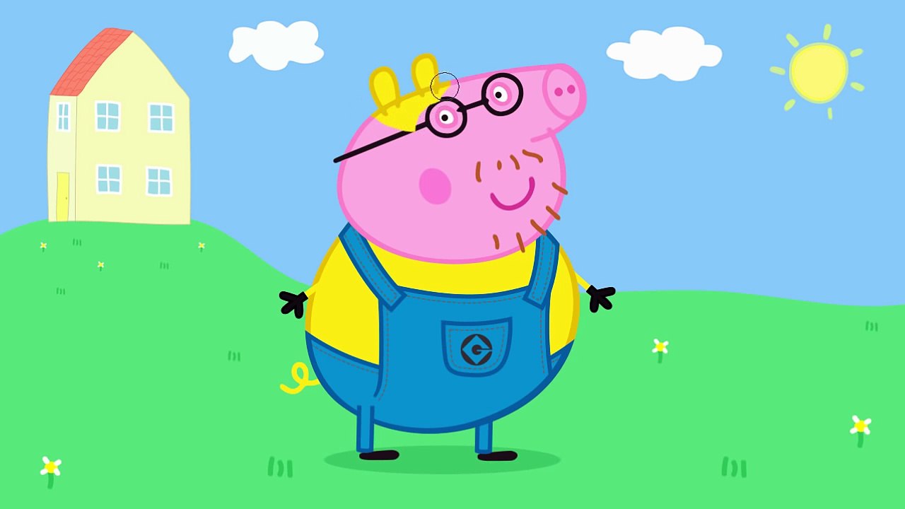 Peppa Pig y La Patrulla Canina Minions Pocoyo Dora la Exploradora   La Cerdita En Español PequeTV