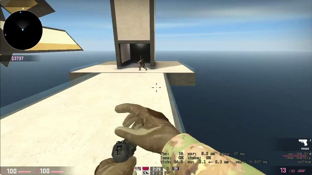 CS GO | Minigry / surf | odcinek #3 | bigos ma dziwne głos