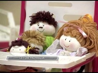 09-06-2014 - LEI DA PALMADA - ZOOM TV JORNAL