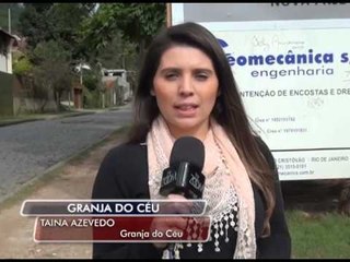 16-06-2014 - GRANJA DO CÉU - ZOOM TV JORNAL