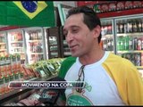 12-06-2014 -  MOVIMENTO NA COPA - ZOOM TV JORNAL