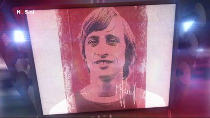 Montage of all 150 Johan Cruijff goals preserved in the archives (Dutch, 53 minutes)