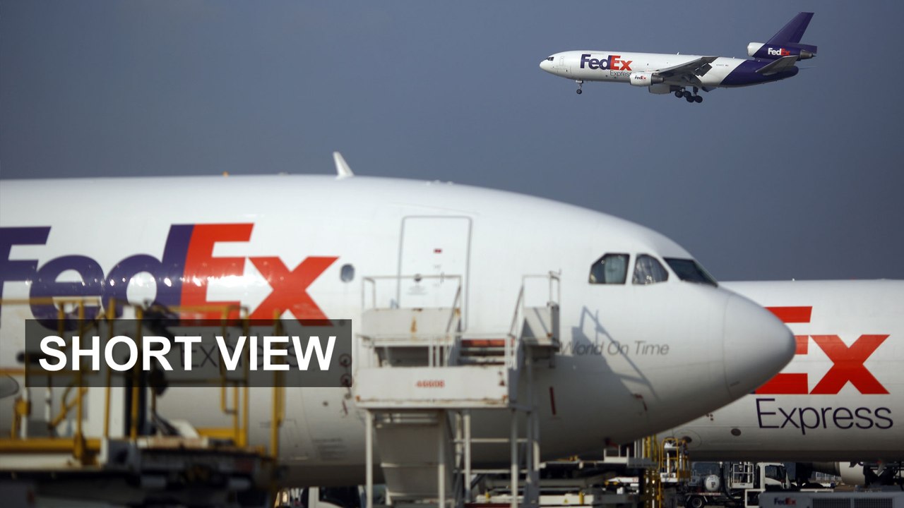 FedEx's reverse Yankee