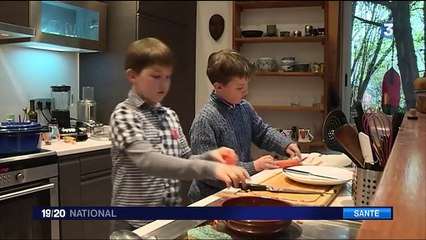 Diabète : le quotidien des enfants malades