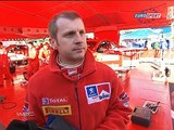 WRC 2005 R01 - Rally Monte Carlo Day 2