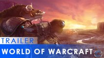 World of Warcraft - Cinématique d'introduction