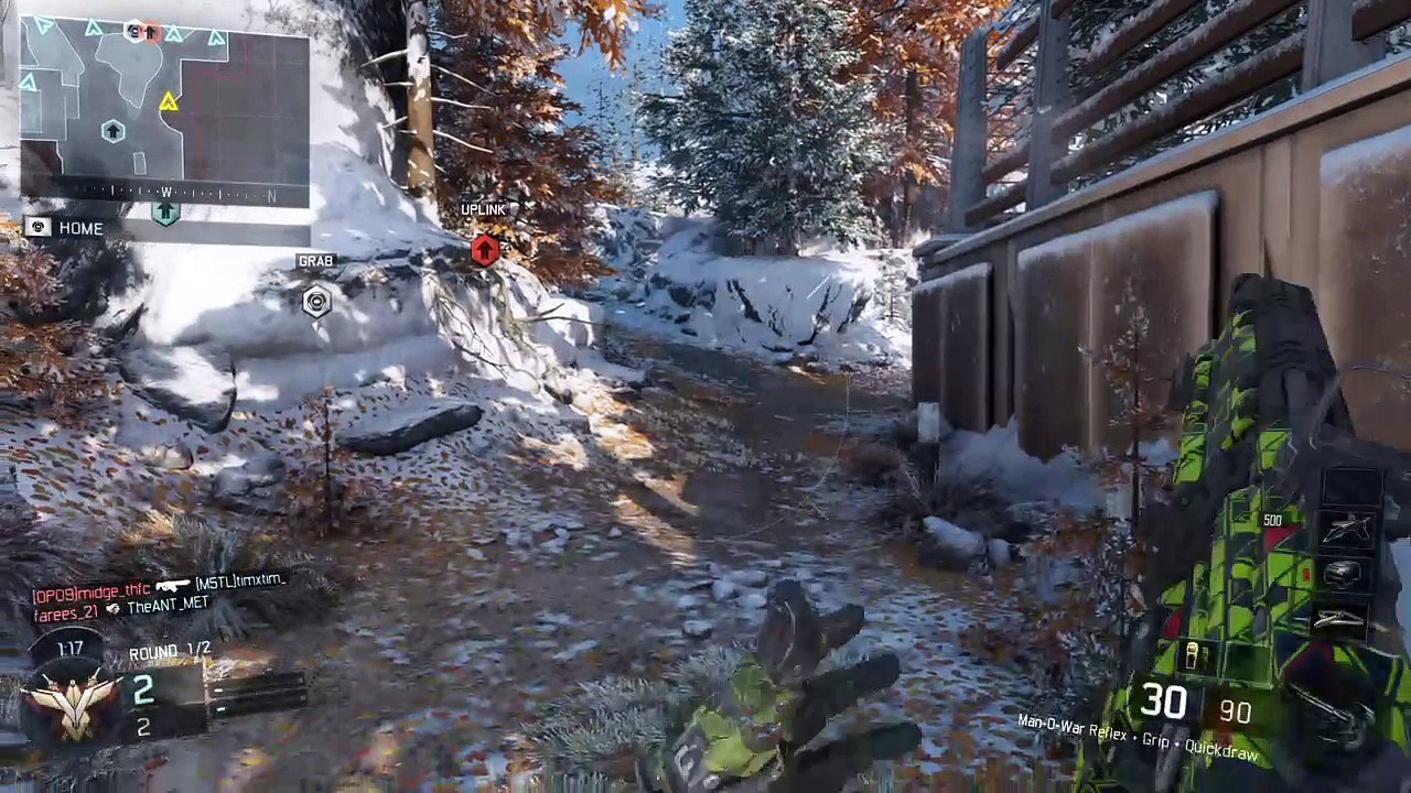 iKeyaGaming's Black Ops III Multiplayer
