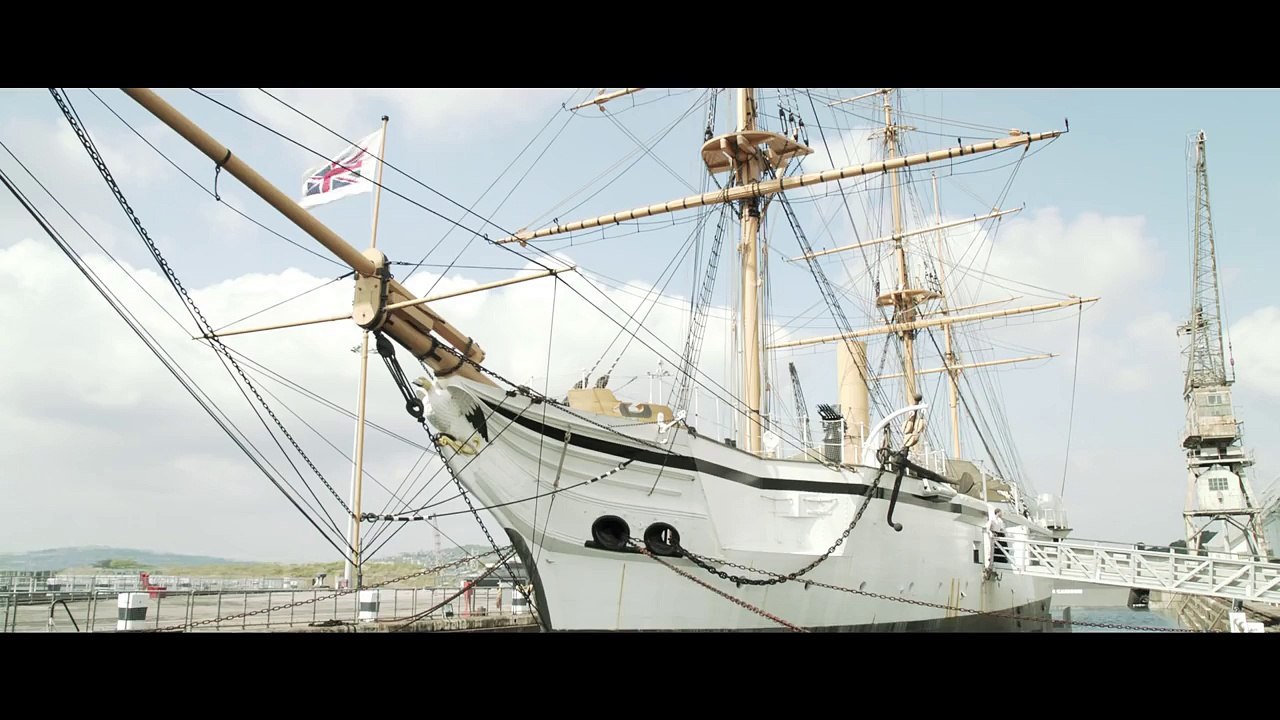 Captain Webb Official Trailer