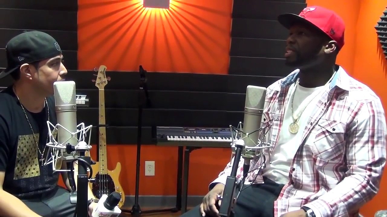 50 Cent Talks Game, Reloaded, Ebro, A&E Show, Bang'em Smurf, Ciara & Future, Quitting Instagram