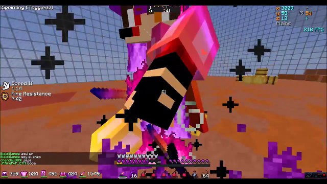 Minecraft PvP Texture Pack Review #2 | Short sword 32x Fade pack (kohi/uhc/mcsg0