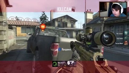 Call of Duty Black ops 2 race to master prestige