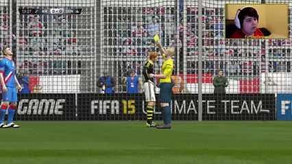 FIFA 15: To Become Legendary Goalkeeper #2