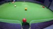 Xiaomi YI : Snooker Slow motion