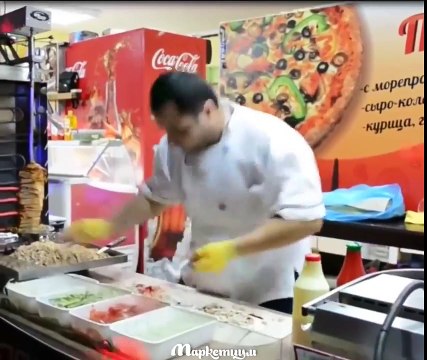 Çalışırken Kendinden Geçenler