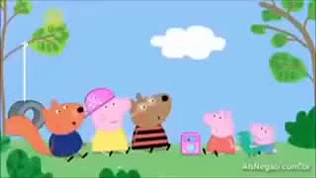 Peppa Pig -Que música você curte mesmo?