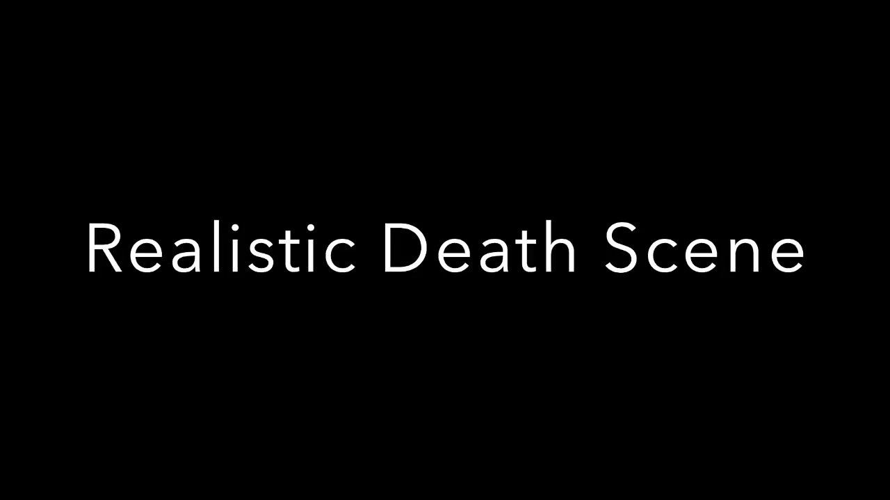 Realisti Death Vs Bollywood Death
