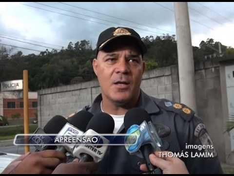 02-06-2014 - APREENSÃO DE DROGAS - ZOOM TV JORNAL