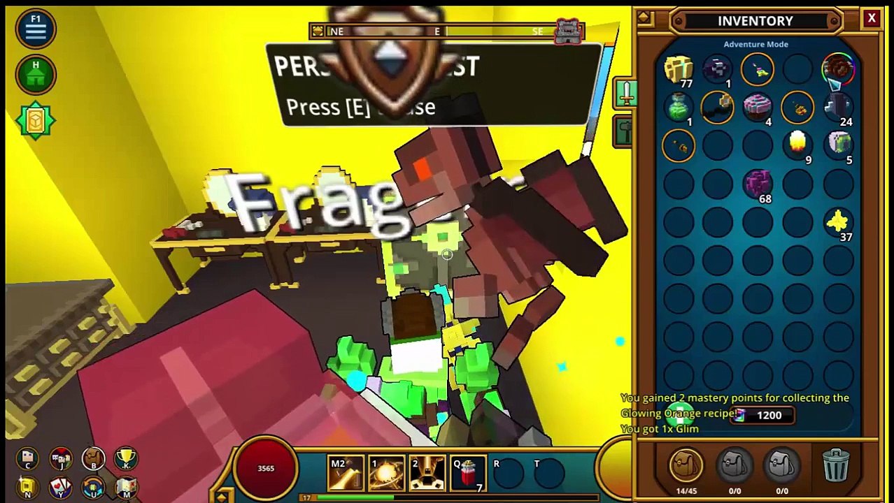 trove gameplay ep 1