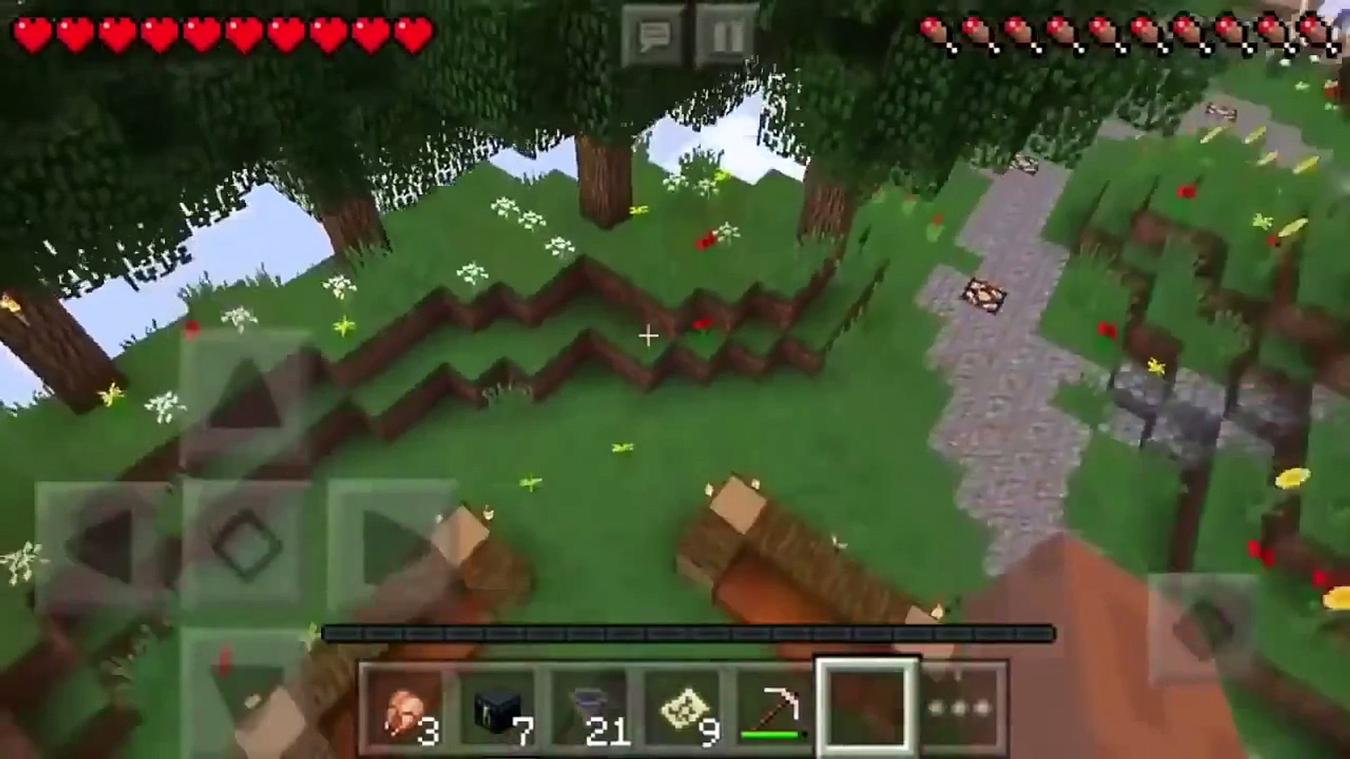 Minecraft Pocket Edition 0 15 0 New 16 Minecraft Pe 0 15 0 Update Gameplay Video Dailymotion