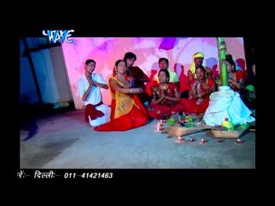 गह गह घाट करे - Gah Gah Ghat Kare Chhathi Mai Ke | Rinku Ojha, Soni Pandey | Chhath Video Jukebox