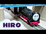 Trackmaster HIRO (Hero) by Tomy Thomas The Tank Takara Plarail Kids Toy Train Set Thomas The Tank