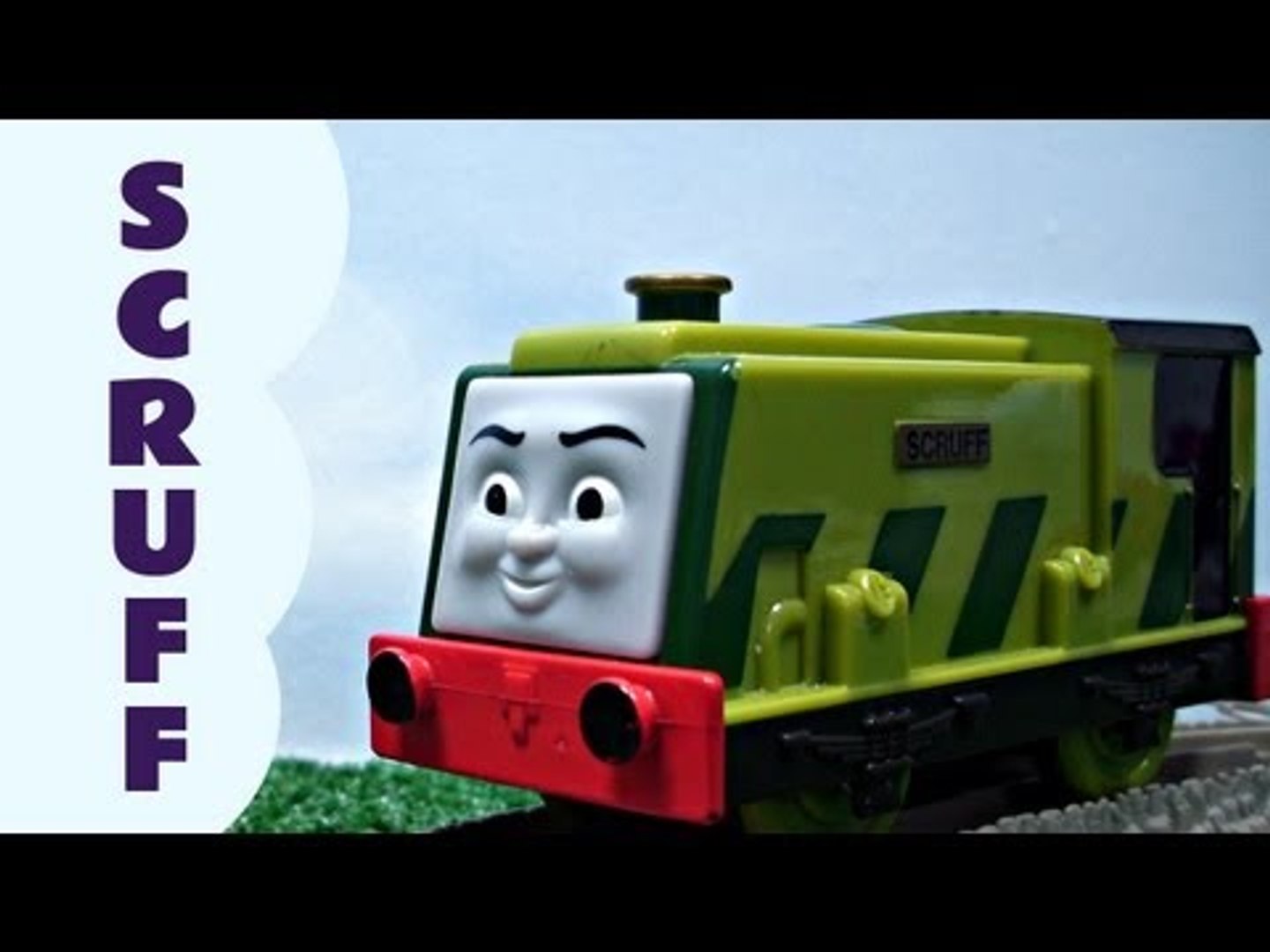 Thomas And Friends Scruff