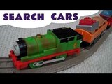 Percy and The Search Cars Trackmaster Kids Toy Thomas And Friends Train Set Thomas And Friends
