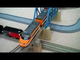 Tomy Thomas And Friends Plarail TGV VIRGIN & EUROSTAR on Trackmaster Kids Toy Train Set